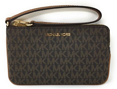 michael kors wrist purse|michael kors wristlet on sale.